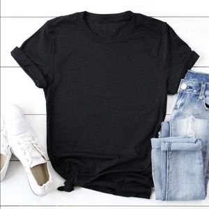 Old Navy Relaxed Fit Short Sleeve Crew Neck Tee, S